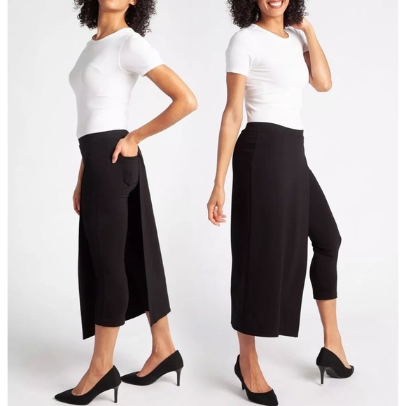 Betabrand The Sassiest Pants in Black Size‎ Small - Picture 2 of 9